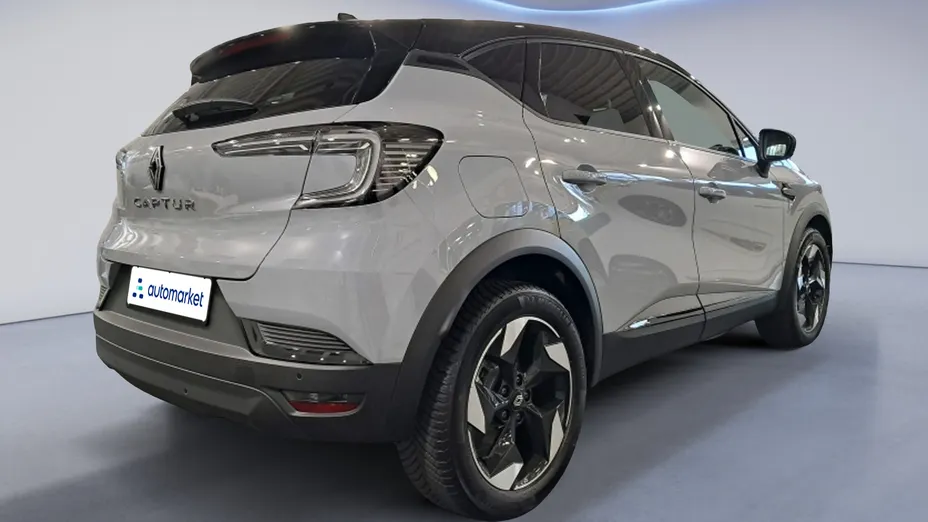 RENAULT Captur Captur 1.0 TCe Techno LPG Nowy