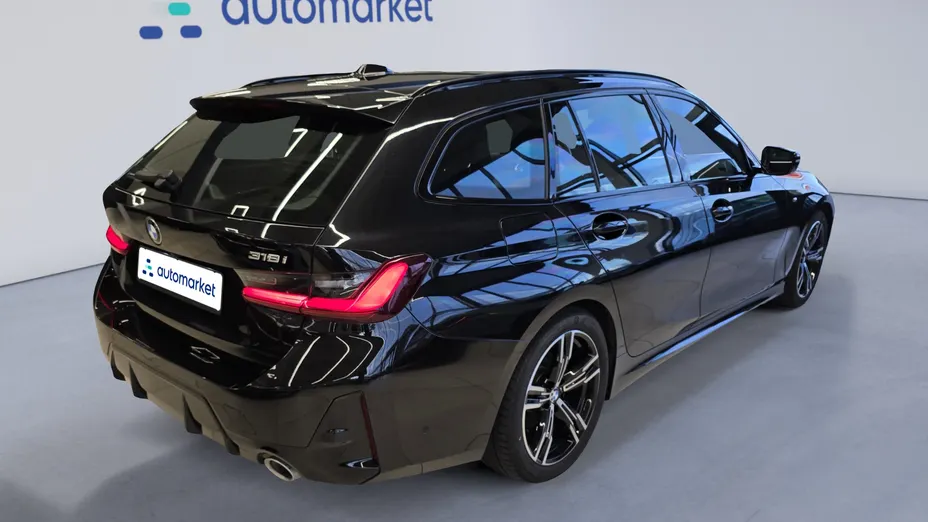 BMW Seria 3 318i M Sport aut