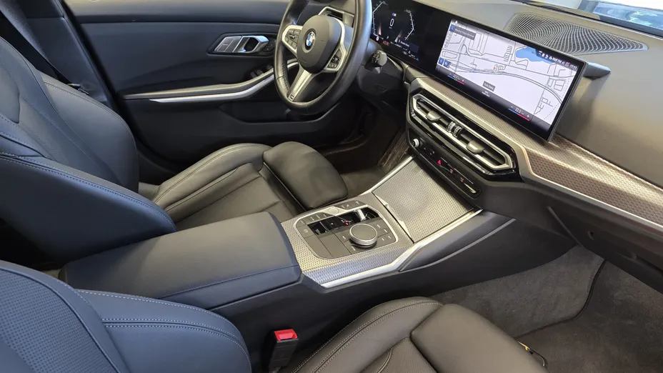 BMW Seria 3 318i M Sport aut