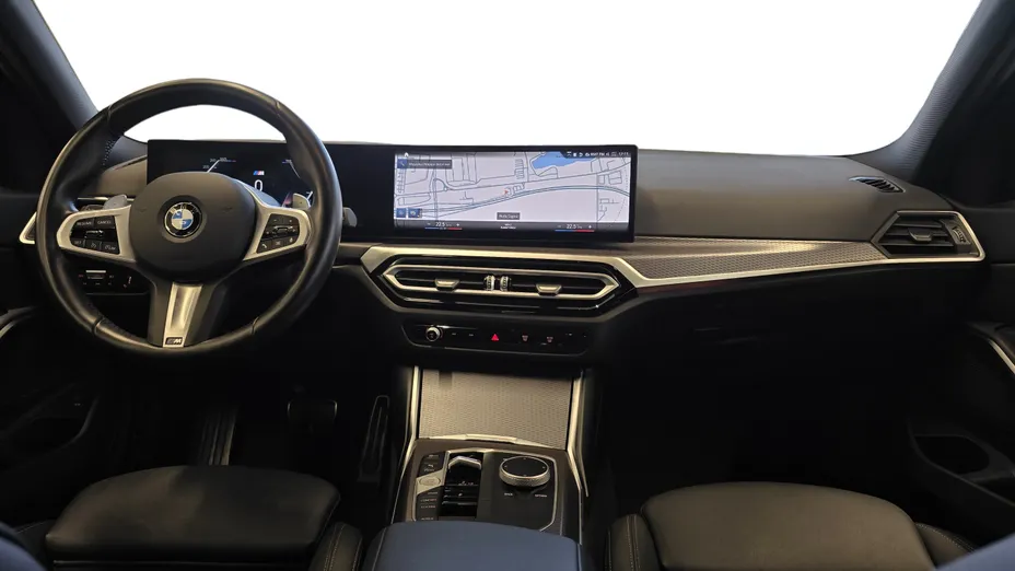 BMW Seria 3 318i M Sport aut