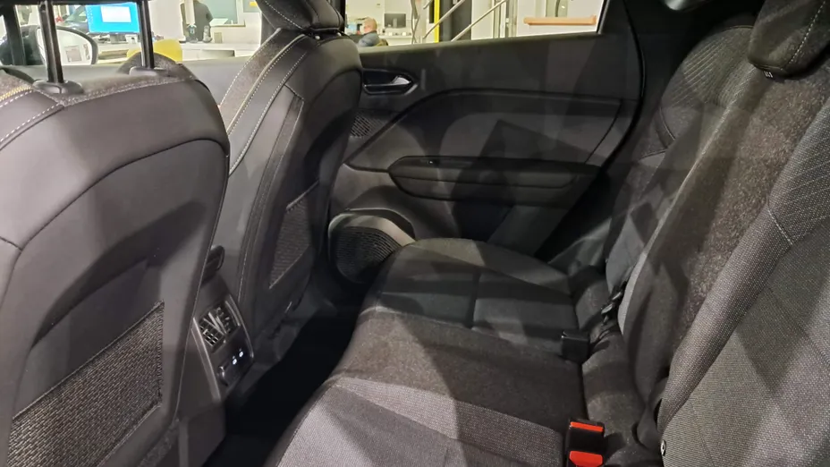 RENAULT Captur Captur 1.0 TCe Techno LPG