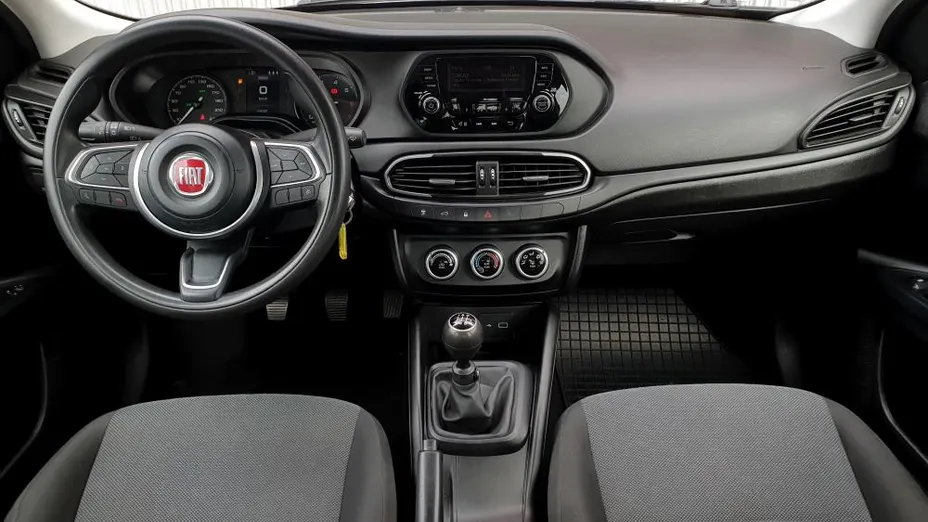 FIAT Tipo Tipo 1.4 16v EU6d