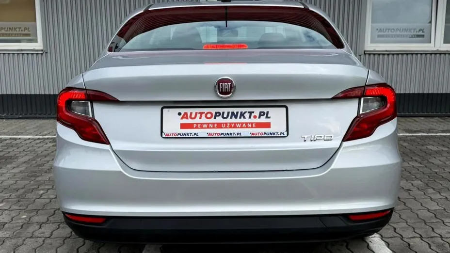 FIAT Tipo Tipo 1.4 16v EU6d