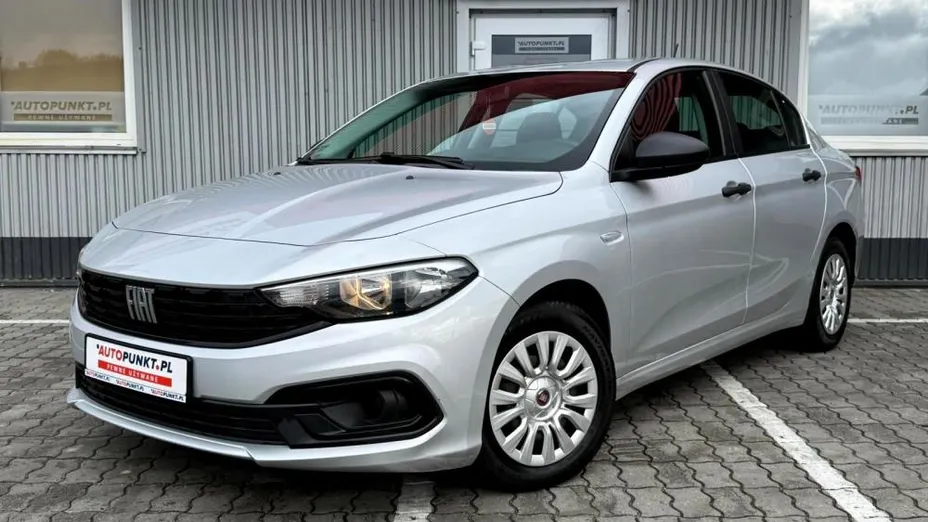 FIAT Tipo Tipo 1.4 16v EU6d
