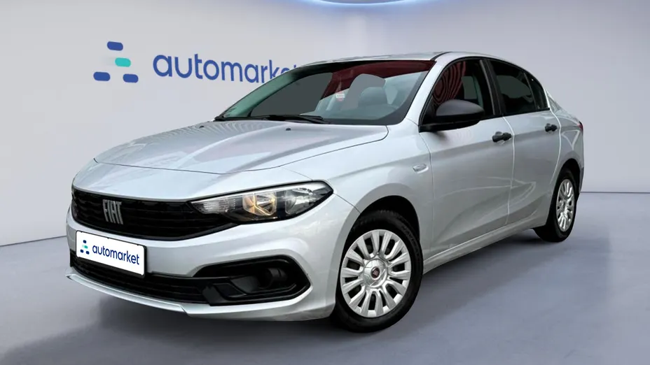 FIAT Tipo Tipo 1.4 16v EU6d