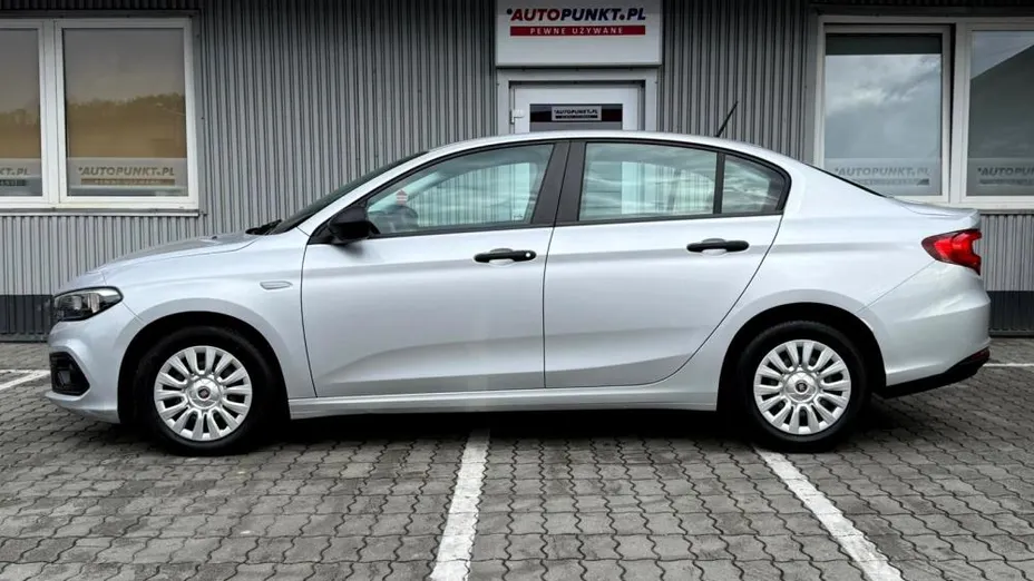 FIAT Tipo Tipo 1.4 16v EU6d