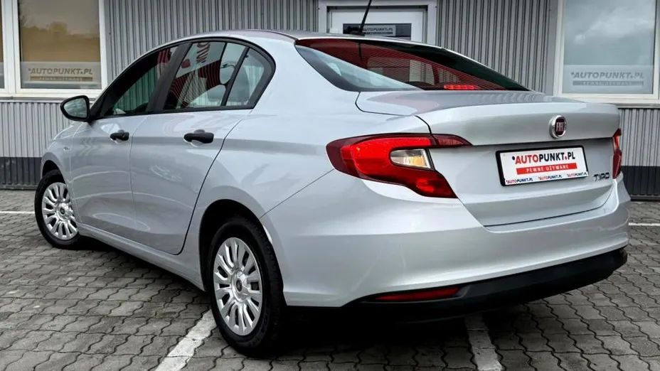FIAT Tipo Tipo 1.4 16v EU6d