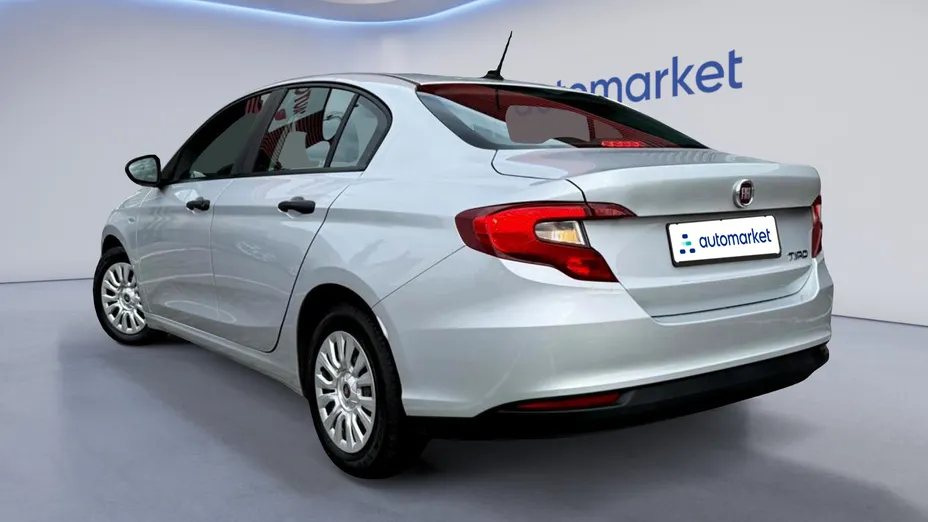FIAT Tipo Tipo 1.4 16v EU6d