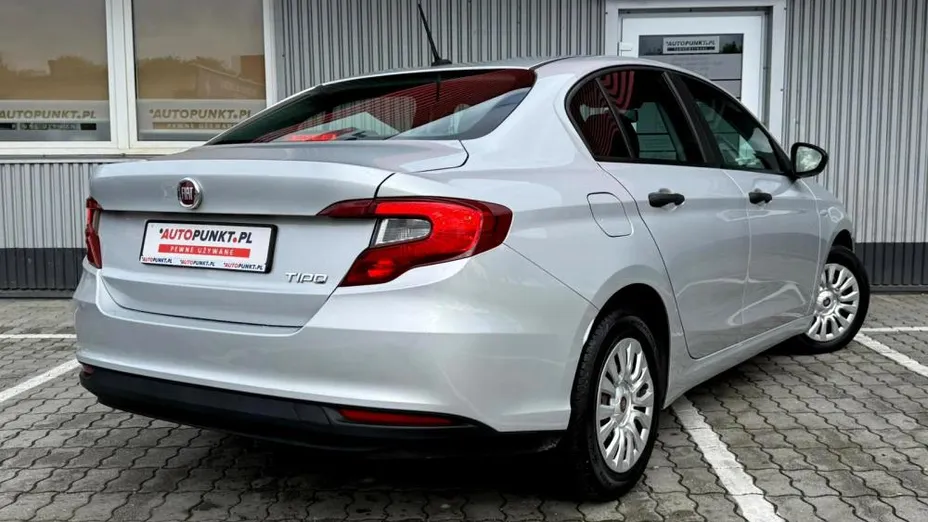 FIAT Tipo Tipo 1.4 16v EU6d
