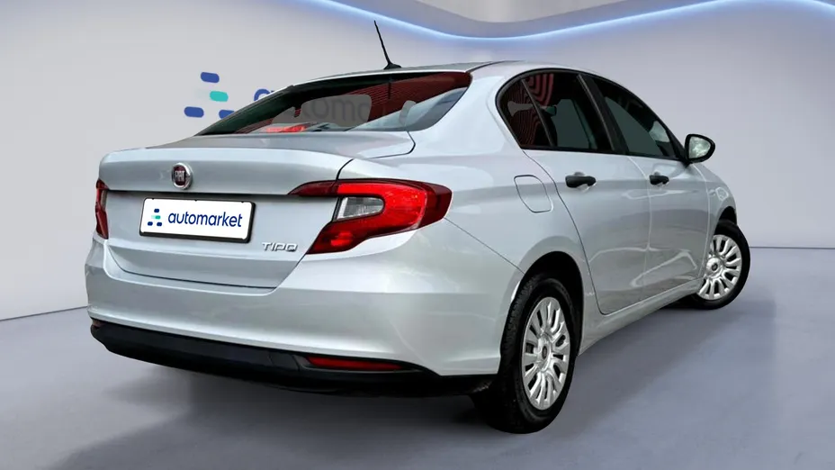 FIAT Tipo Tipo 1.4 16v EU6d
