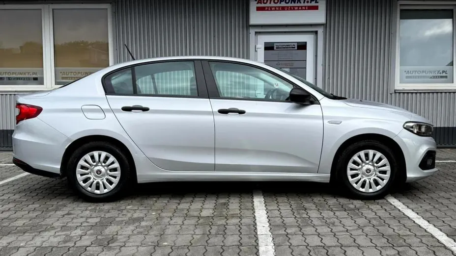 FIAT Tipo Tipo 1.4 16v EU6d