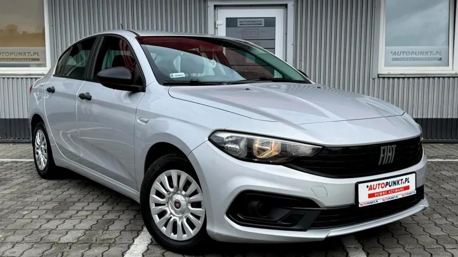 FIAT Tipo Tipo 1.4 16v EU6d