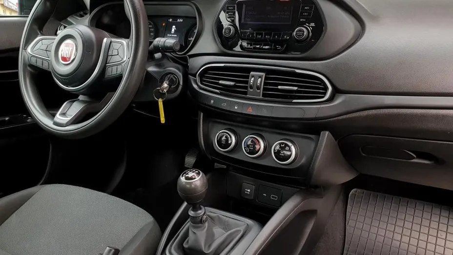 FIAT Tipo Tipo 1.4 16v EU6d