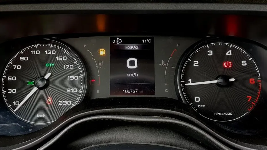 FIAT Tipo Tipo 1.4 16v EU6d