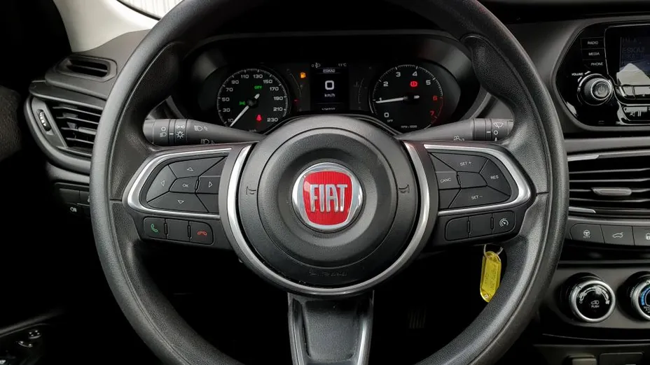FIAT Tipo Tipo 1.4 16v EU6d