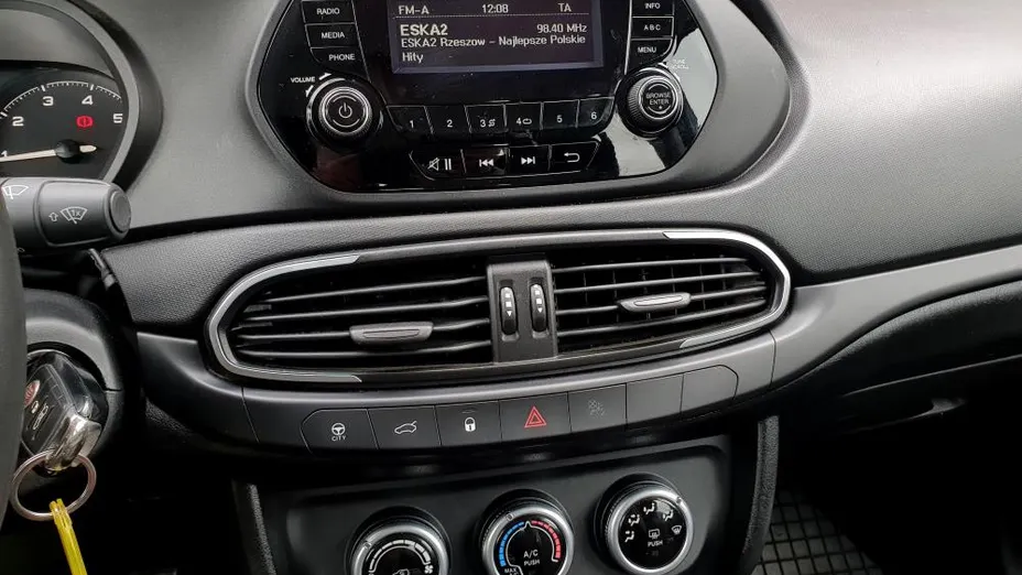 FIAT Tipo Tipo 1.4 16v EU6d