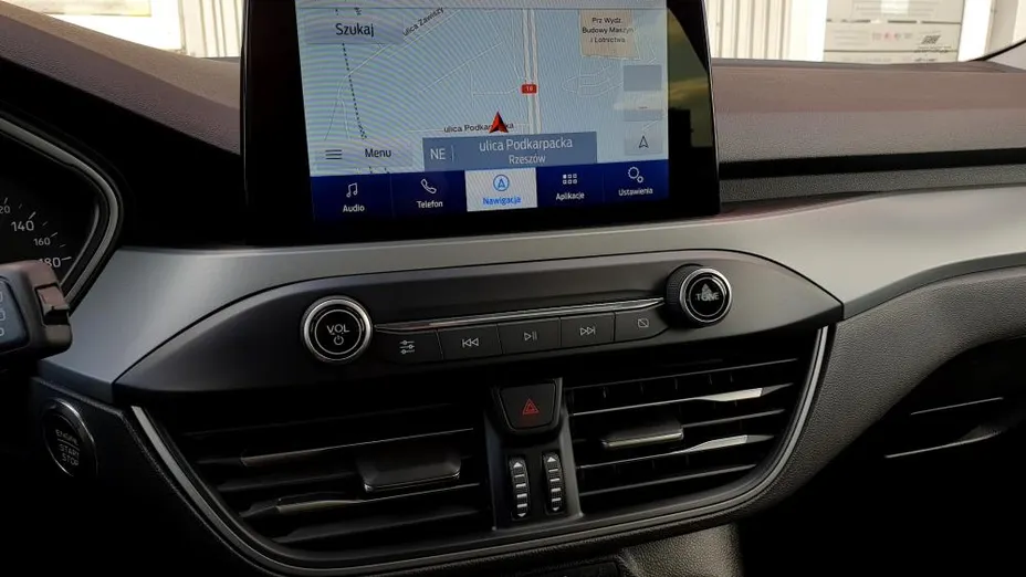 FORD Focus Focus 1.5 EcoBlue SCR Titanium aut