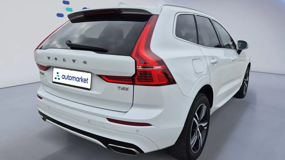 VOLVO XC60 XC60 T4 R-Design aut