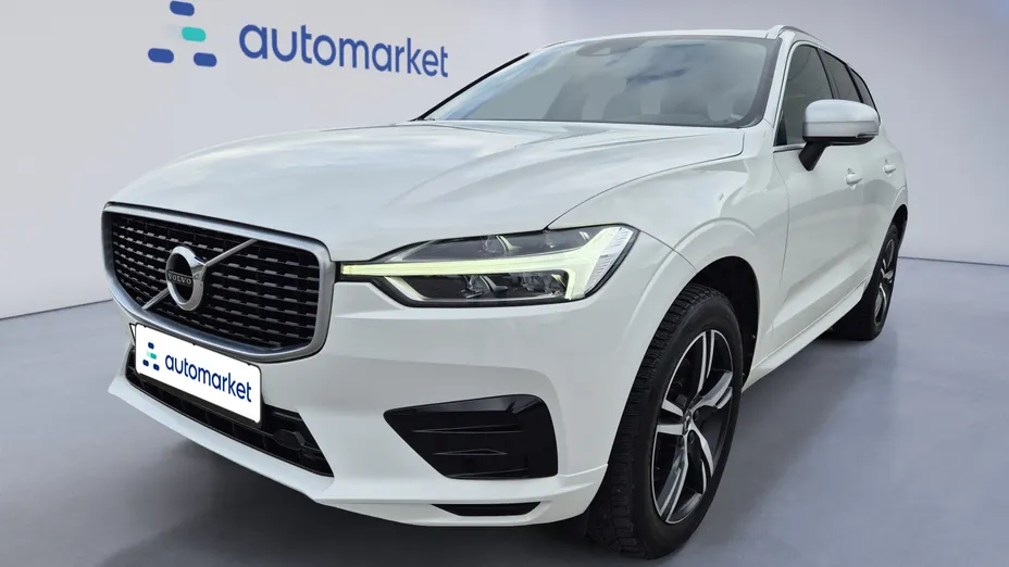 VOLVO XC60 XC60 T4 R-Design aut
