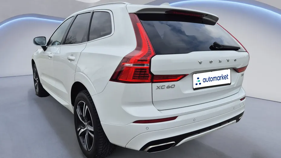 VOLVO XC60 XC60 T4 R-Design aut