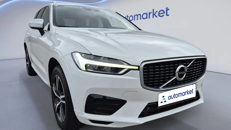 VOLVO XC60 XC60 T4 R-Design aut