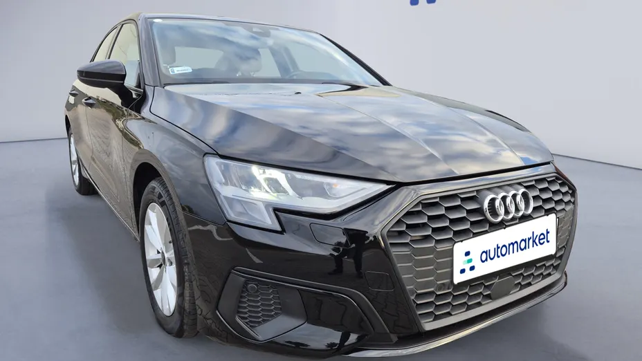 AUDI A3 A3 35 TFSI S tronic