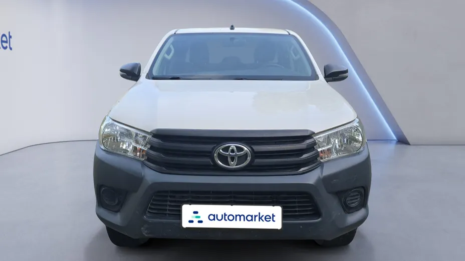 TOYOTA HiLux Hilux 2.4 D-4D Double Cab DLX 4x4