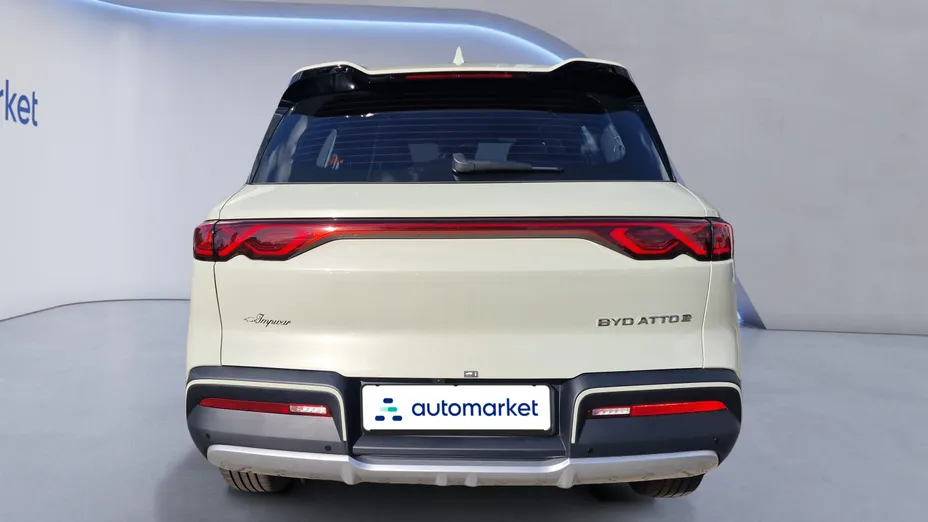 BYD Atto 2 Atto 2 45kWh Boost Nowy