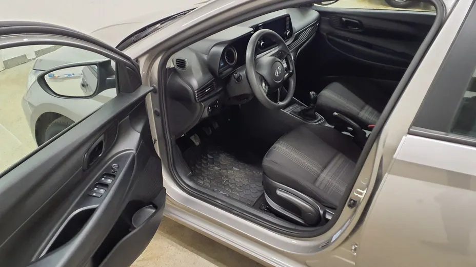 HYUNDAI i20 i20 1.2 Comfort