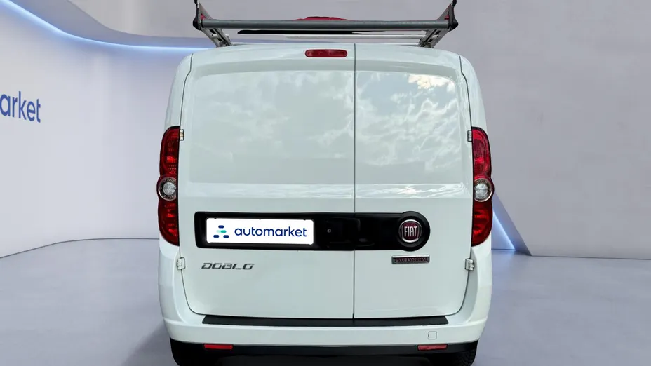 FIAT Doblo Cargo/Van Doblo 1.6 MJ