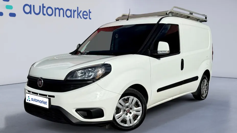 FIAT Doblo Cargo/Van Doblo 1.6 MJ