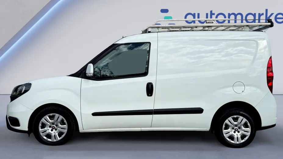 FIAT Doblo Cargo/Van Doblo 1.6 MJ