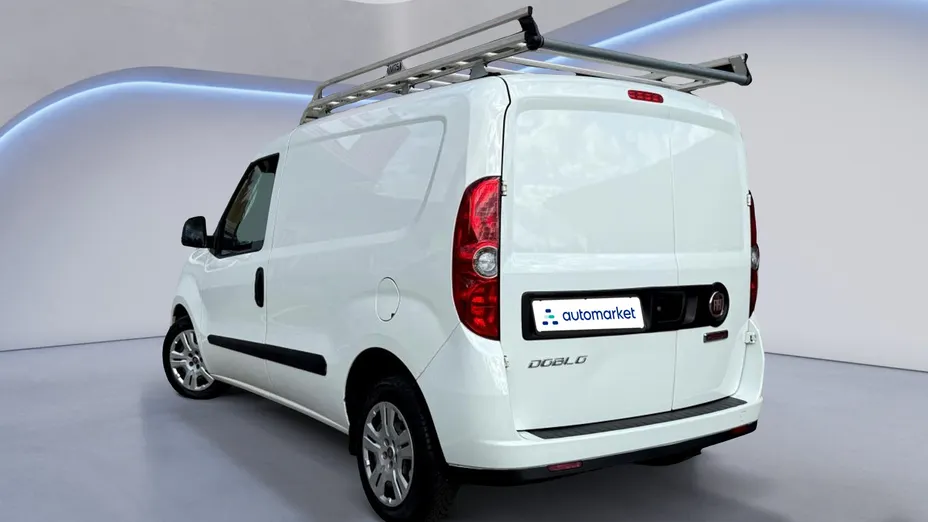 FIAT Doblo Cargo/Van Doblo 1.6 MJ