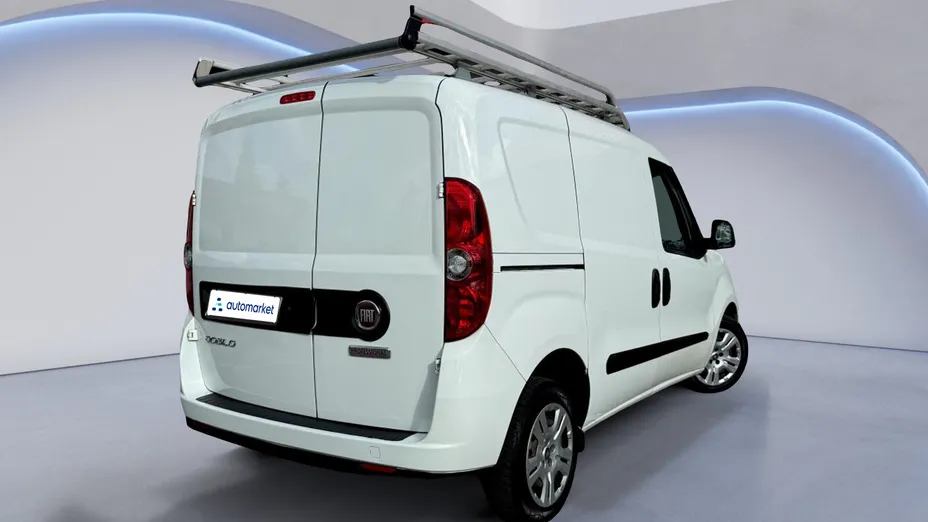 FIAT Doblo Cargo/Van Doblo 1.6 MJ