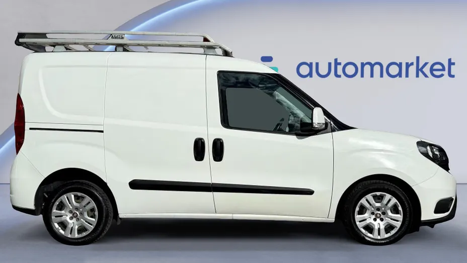 FIAT Doblo Cargo/Van Doblo 1.6 MJ