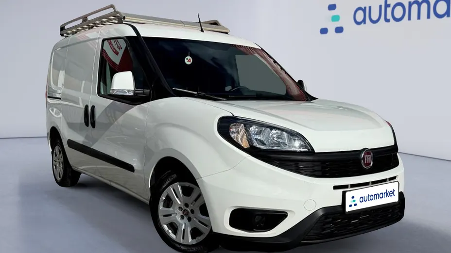 FIAT Doblo Cargo/Van Doblo 1.6 MJ