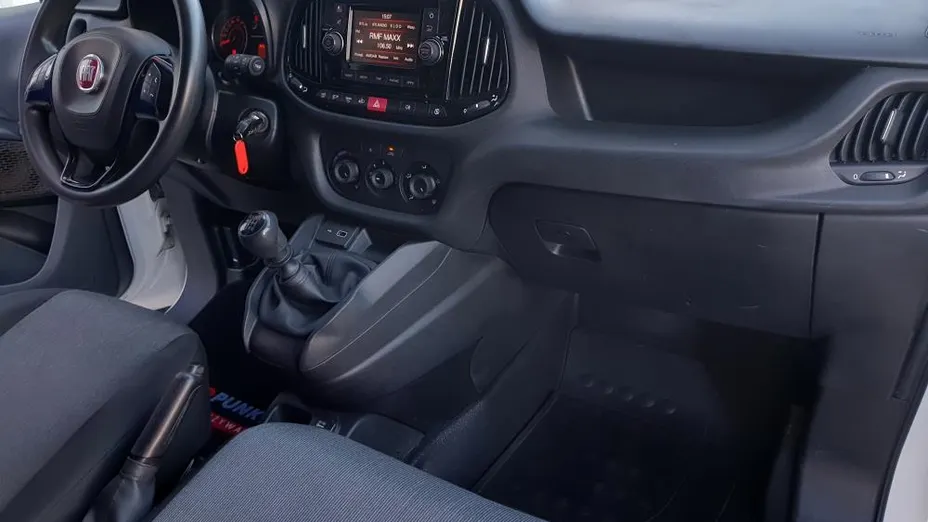 FIAT Doblo Cargo/Van Doblo 1.6 MJ