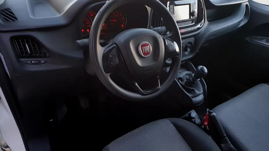 FIAT Doblo Cargo/Van Doblo 1.6 MJ
