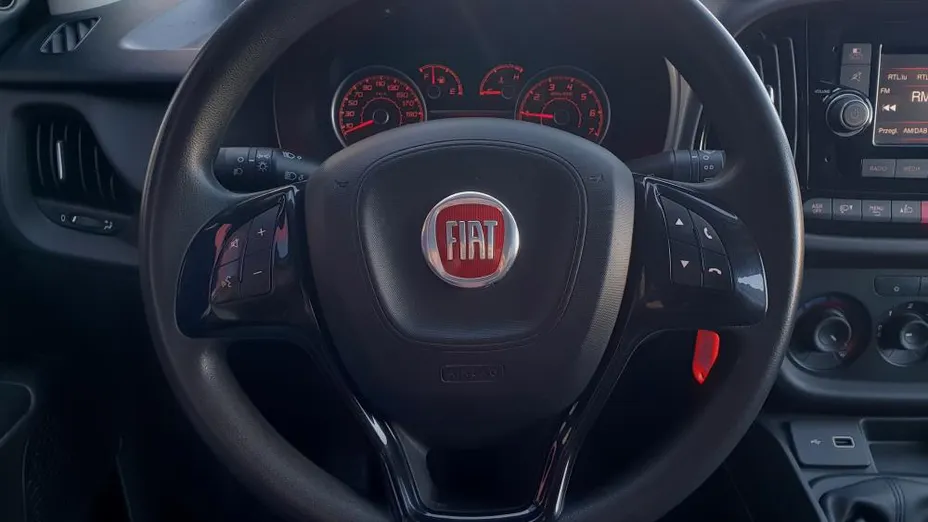 FIAT Doblo Cargo/Van Doblo 1.6 MJ