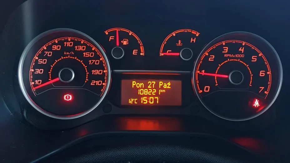 FIAT Doblo Cargo/Van Doblo 1.6 MJ