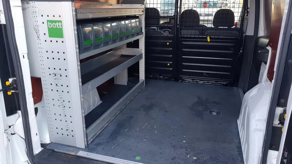 FIAT Doblo Cargo/Van Doblo 1.6 MJ