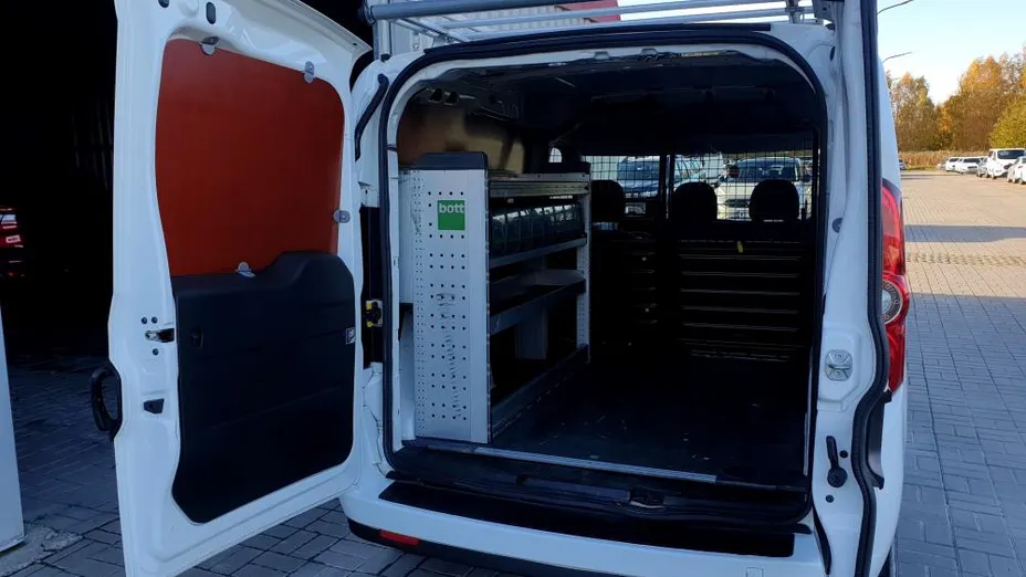 FIAT Doblo Cargo/Van Doblo 1.6 MJ