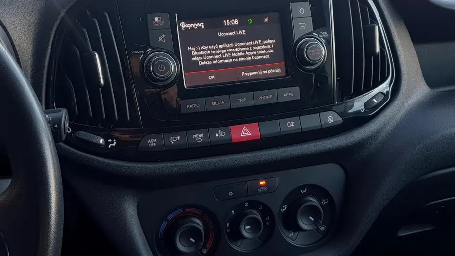 FIAT Doblo Cargo/Van Doblo 1.6 MJ