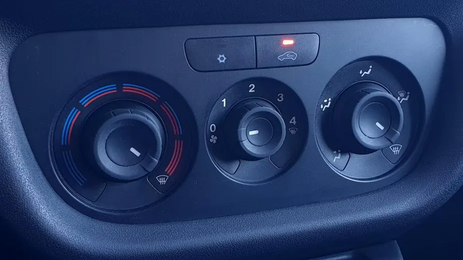 FIAT Doblo Cargo/Van Doblo 1.6 MJ