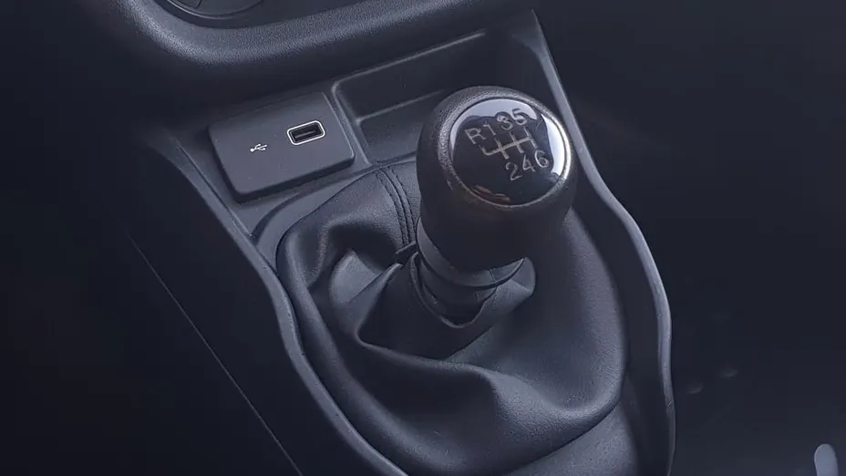 FIAT Doblo Cargo/Van Doblo 1.6 MJ