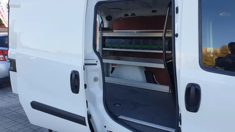 FIAT Doblo Cargo/Van Doblo 1.6 MJ