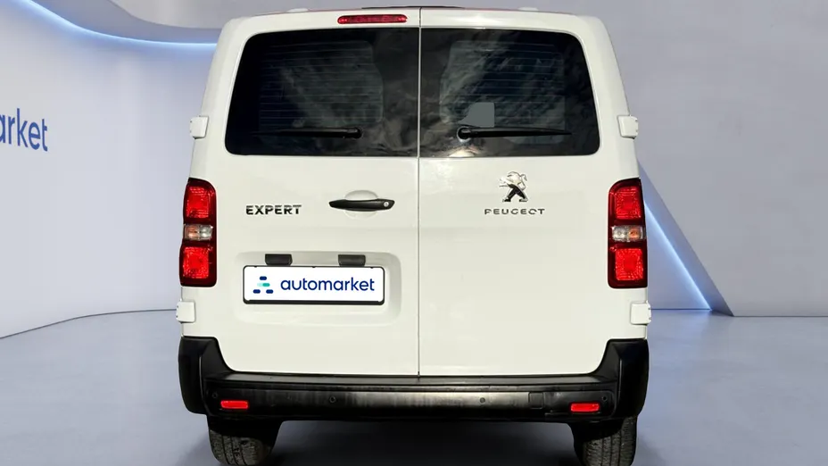 PEUGEOT Expert Expert 2.0 BlueHDi Long 3,1t Asphalt EAT8