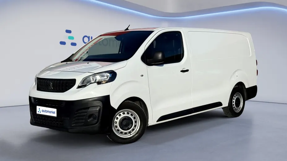 PEUGEOT Expert Expert 2.0 BlueHDi Long 3,1t Asphalt EAT8