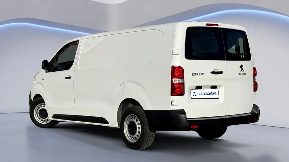 PEUGEOT Expert Expert 2.0 BlueHDi Long 3,1t Asphalt EAT8