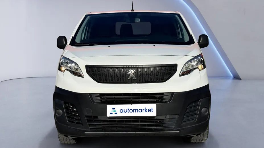 PEUGEOT Expert Expert 2.0 BlueHDi Long 3,1t Asphalt EAT8